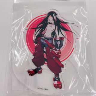 SHAMANKING シャーマンキング TSUTAYA アクリルスタンド ハオ (キャラクターグッズ)