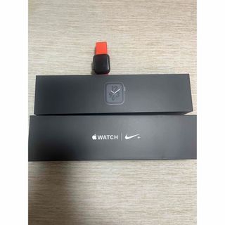 アップル(Apple)のApple Watch NIKE(腕時計(デジタル))