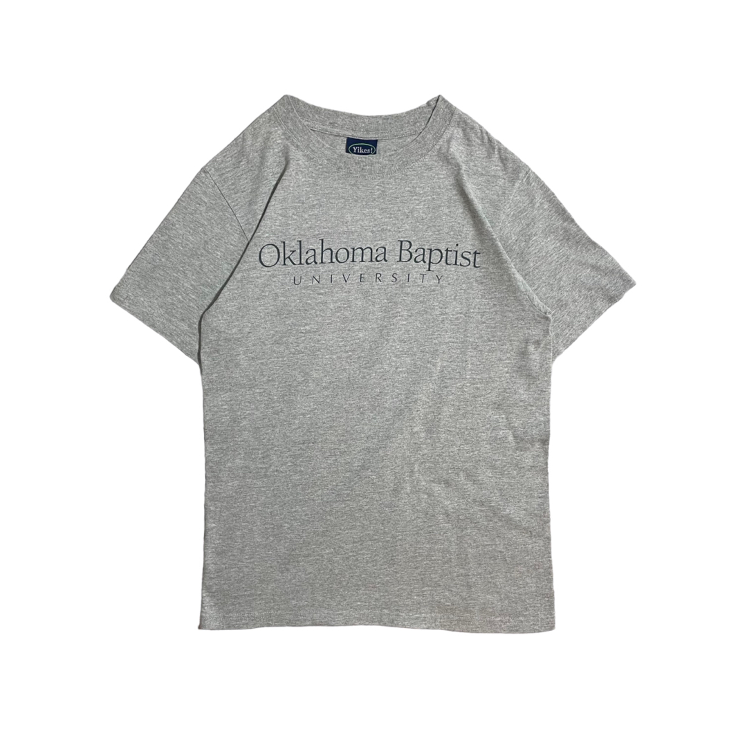 "Oklahoma Baptist Univ." 00's〜 プリントTシャツ