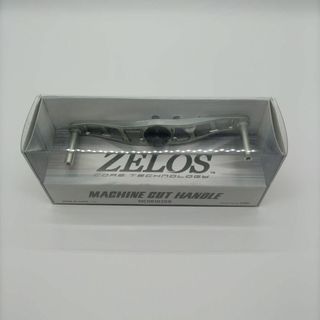 ダイワ(DAIWA)の【新品】オフィスZPI マシンカットハンドル 右巻き シルバー ブラック 09(リール)