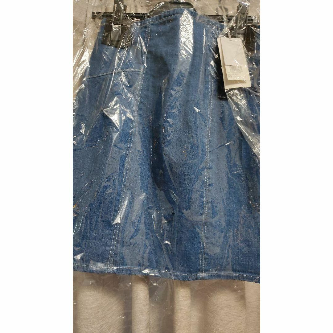 SNIDEL(スナイデル)のsnidel　デニムミニスカート　ブルー　1 レディースのスカート(ミニスカート)の商品写真