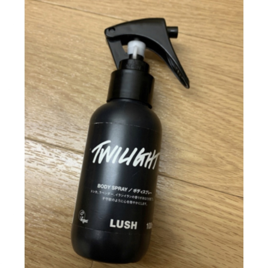 LUSH(ラッシュ)のLUSH ボディスプレー トワイライト 100ml コスメ/美容のボディケア(その他)の商品写真