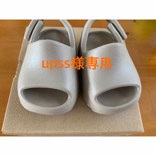 イージー(YEEZY（adidas）)のYEEZY SLIDE 12cm(サンダル)