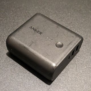 アンカー(Anker)のAnker PowerCore Fusion 5000(バッテリー/充電器)