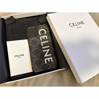 セリーヌ(celine)のCELINE セリーヌ iPhone 11pro ケース(iPhoneケース)