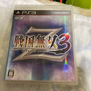 プレイステーション3(PlayStation3)の戦国無双3 Z PS3(家庭用ゲームソフト)