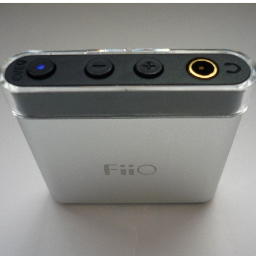 FiiO(フィーオ)のFiio A1 ヘッドフォンアンプ スマホ/家電/カメラのオーディオ機器(アンプ)の商品写真