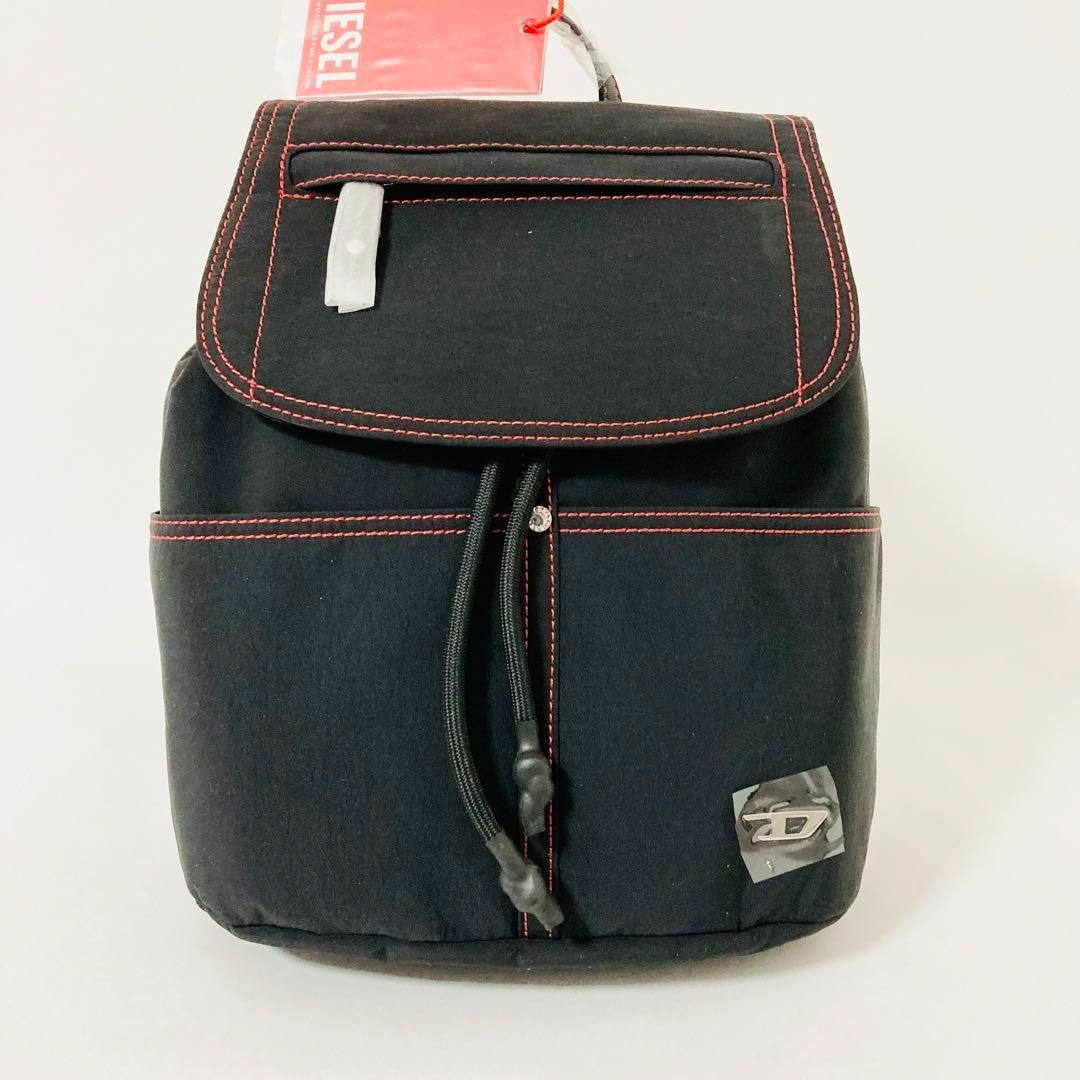 DIESEL(ディーゼル)のディーゼル DIESEL バックパック　リュック レディースのバッグ(リュック/バックパック)の商品写真