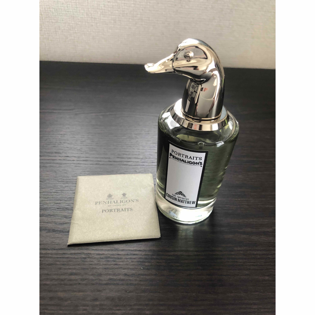 【PENHALIGON’S】ペンハリガン　ポートレートシリーズ　 マシュー