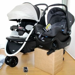大人気☆ ジョイージェム 出産準備セット joie gemm i-anchorfix