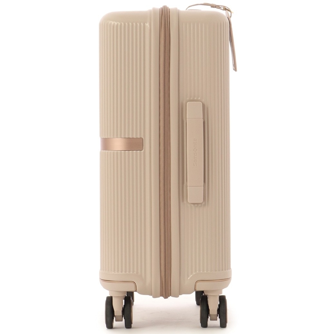 SNIDEL(スナイデル)の新品 ラスト SNIDEL 【Samsonite】コラボスーツケース(55cm) レディースのバッグ(スーツケース/キャリーバッグ)の商品写真