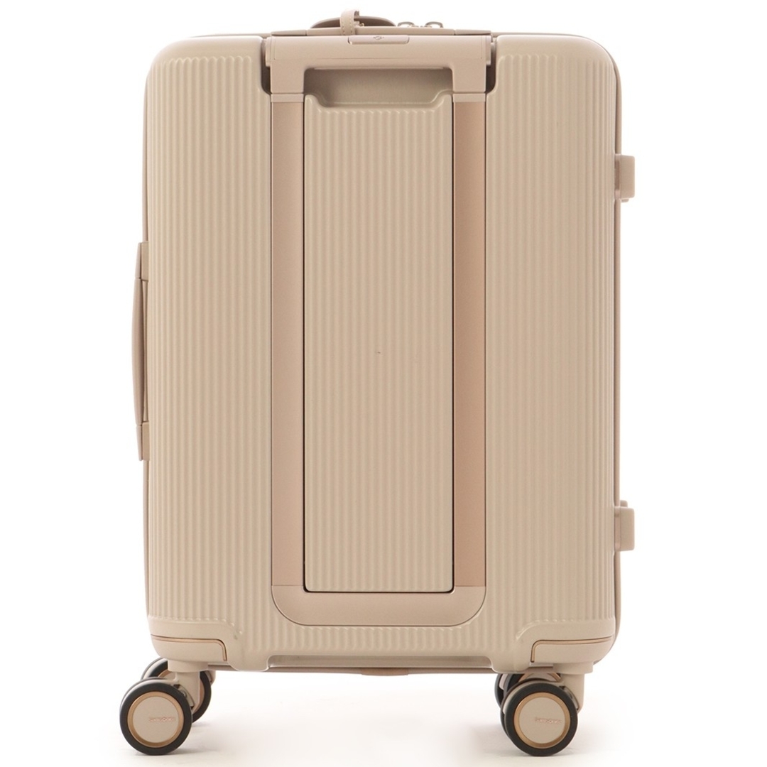 SNIDEL(スナイデル)の新品 ラスト SNIDEL 【Samsonite】コラボスーツケース(55cm) レディースのバッグ(スーツケース/キャリーバッグ)の商品写真