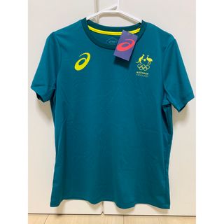 アシックス(asics)のアシックス 東京オリンピック 2020 半袖 Tシャツ オーストラリア代表(ウェア)