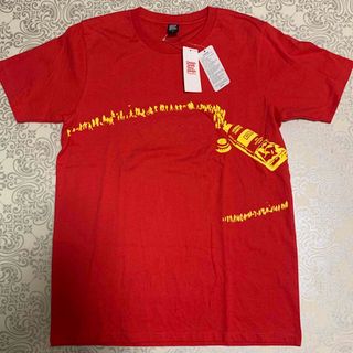 グラニフ(Design Tshirts Store graniph)の【未使用】 グラニフ Tシャツ S ユニセックス HUMAN PAINTS(Tシャツ/カットソー(半袖/袖なし))