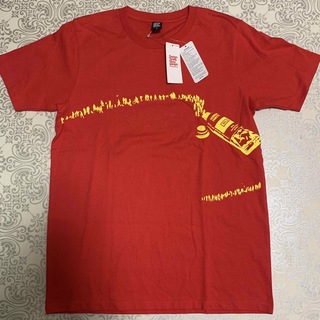グラニフ(Design Tshirts Store graniph)の【未使用】 グラニフ Tシャツ S ユニセックス HUMAN PAINTS(Tシャツ/カットソー(半袖/袖なし))