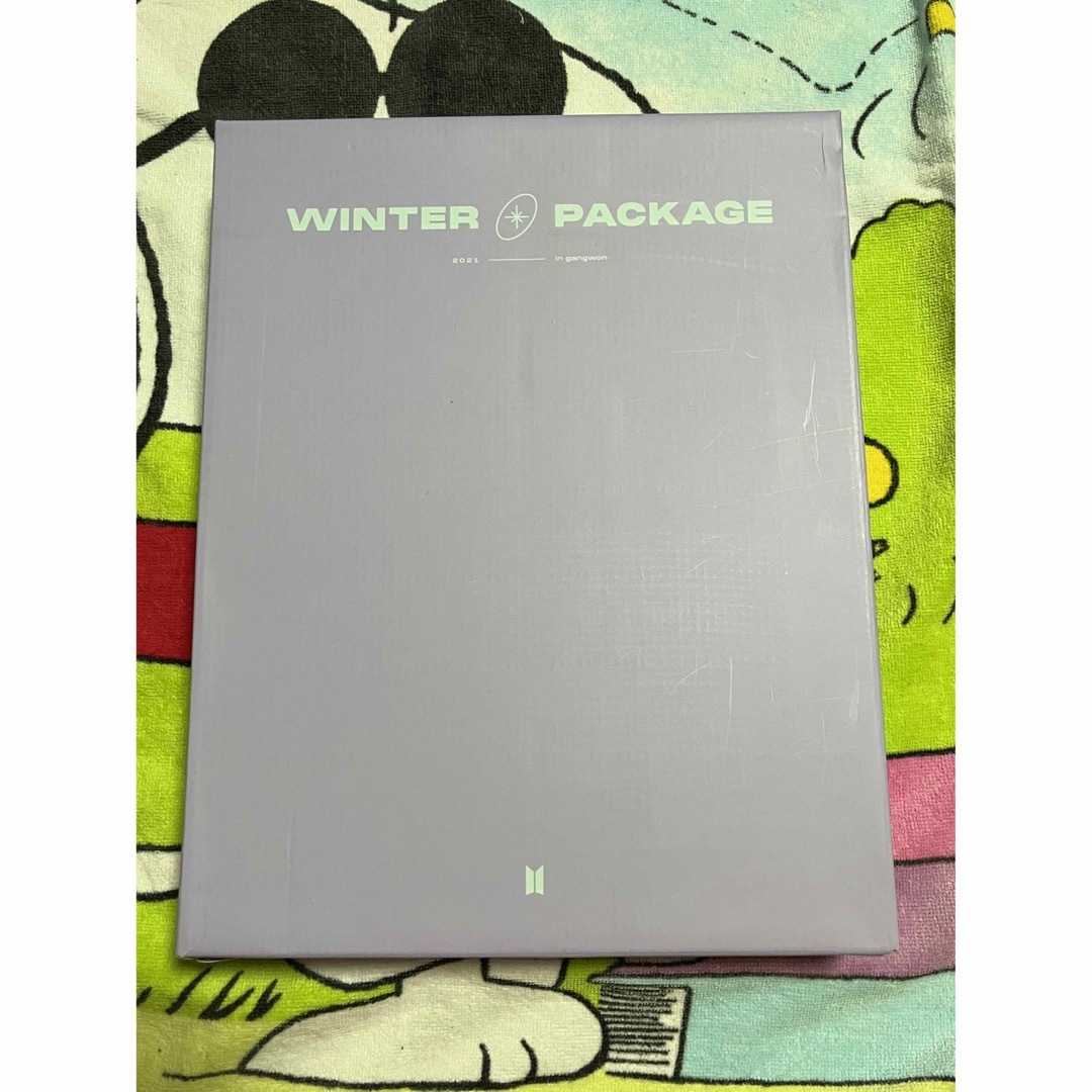 BTS winter package 2021 日本語字幕