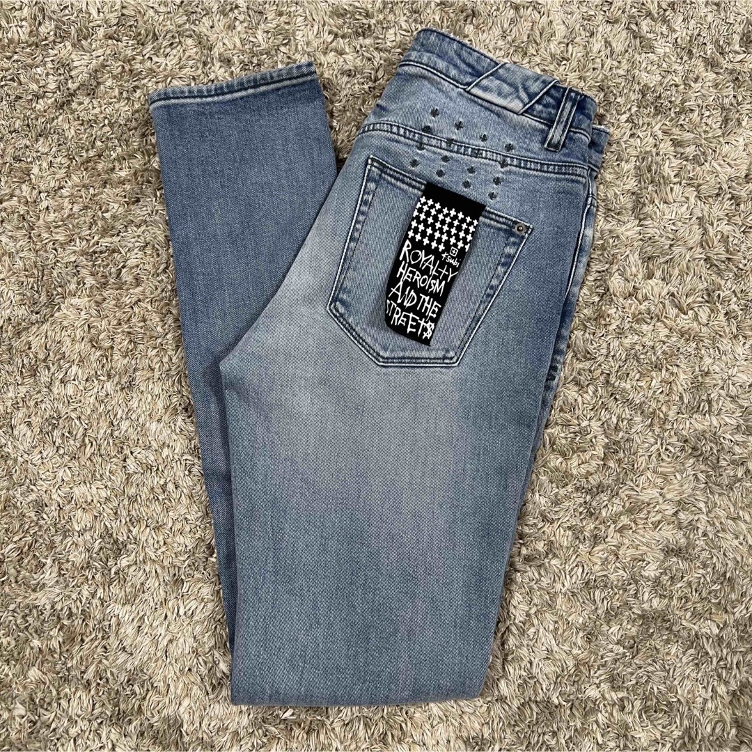 新品未使用 ksubi CHITCH 30 スビ スキニーデニム-