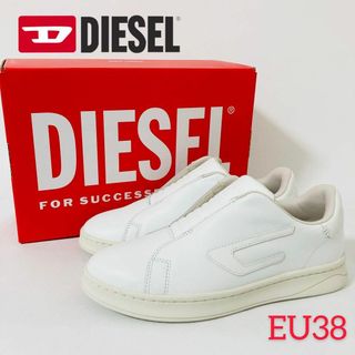 ディーゼル(DIESEL)のDIESEL ディーゼル スニーカー EU38 JP24.5cm(スニーカー)