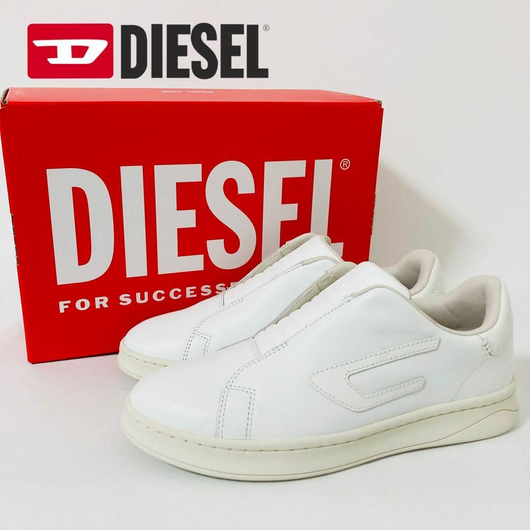 DIESEL ディーゼル スニーカー EU37 JP24cm - スニーカー