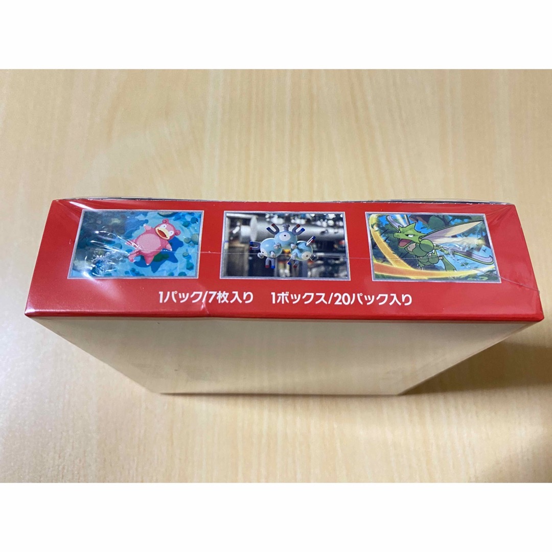 強化拡張パック ポケモンカード151 BOX 新品未開封 シュリンク付き 強化拡張パック ポケモンカード151 BOX 新品未開封 シュリンク付き