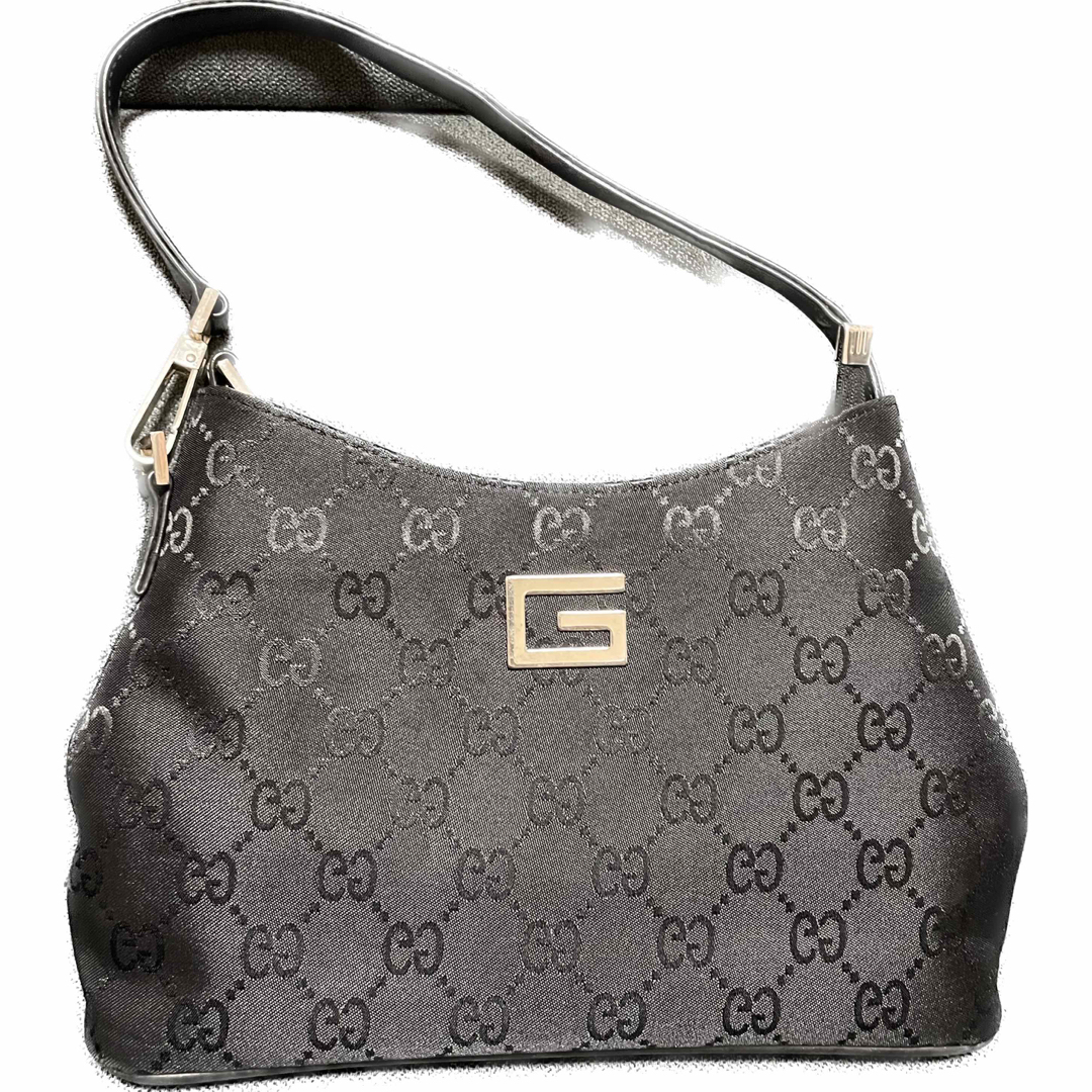 Gucci(グッチ)のGUCCI ハンドバック　GG金具 レディースのバッグ(ハンドバッグ)の商品写真