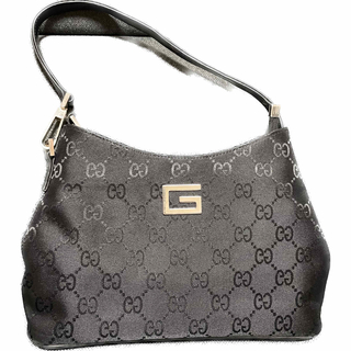 グッチ(Gucci)のGUCCI ハンドバック　GG金具(ハンドバッグ)