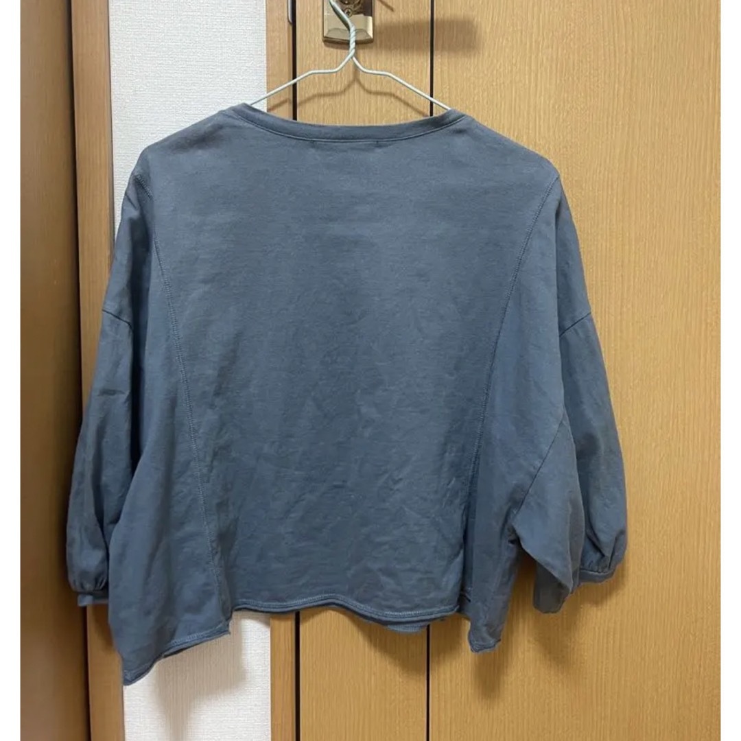 KBF(ケービーエフ)のKBF ナンバリングリメイクTシャツ レディースのトップス(Tシャツ(半袖/袖なし))の商品写真