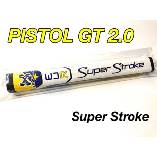 スーパーストローク(SuperStroke)のスーパーストローク パターグリップ PISTOL GT 2.0 EUR ②(その他)