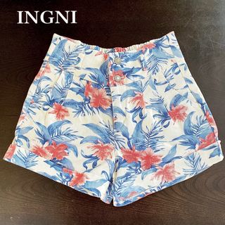 イング(INGNI)のINGNI  イング  ショートパンツ 短パン  パンツ ズボン レディース(ショートパンツ)