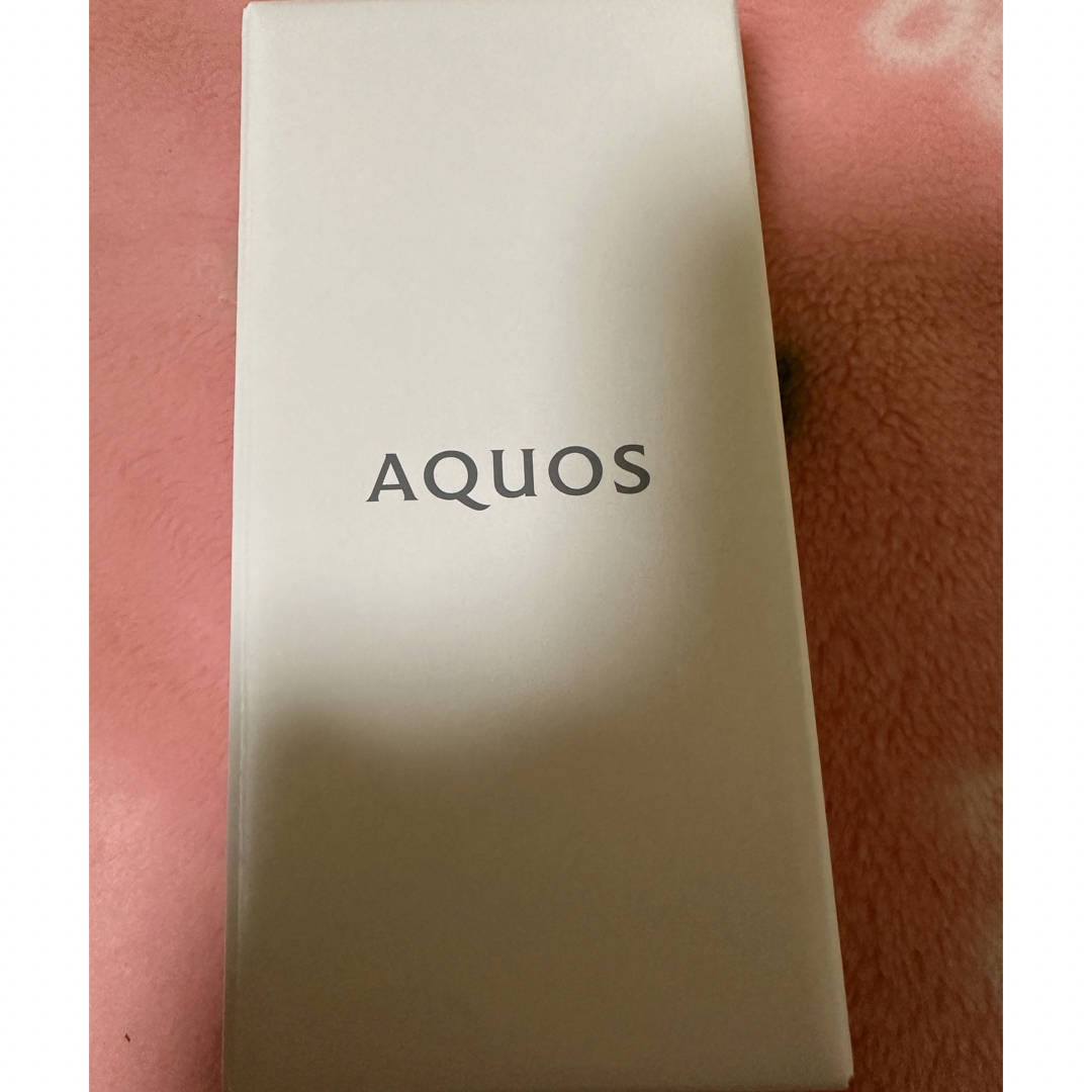 AQUOS(アクオス)の未開封新品「SHARP AQUOS sense7 ライトカッパー SH-M24」 スマホ/家電/カメラのスマートフォン/携帯電話(スマートフォン本体)の商品写真