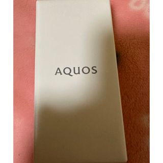 アクオス(AQUOS)の未開封新品「SHARP AQUOS sense7 ライトカッパー SH-M24」(スマートフォン本体)