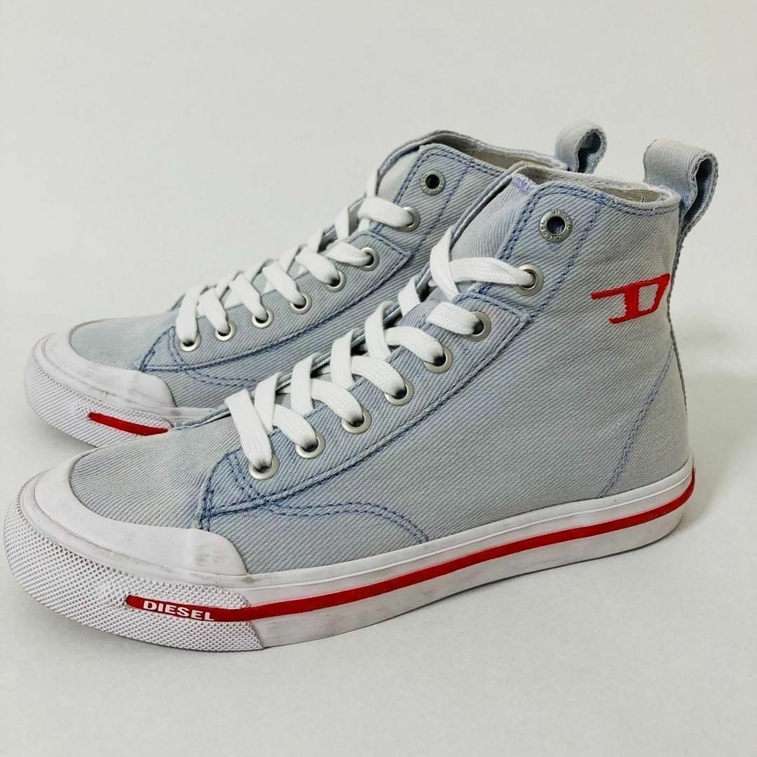 DIESEL - DIESEL ディーゼル スニーカー EU38.5 JP25cmの通販 by はな