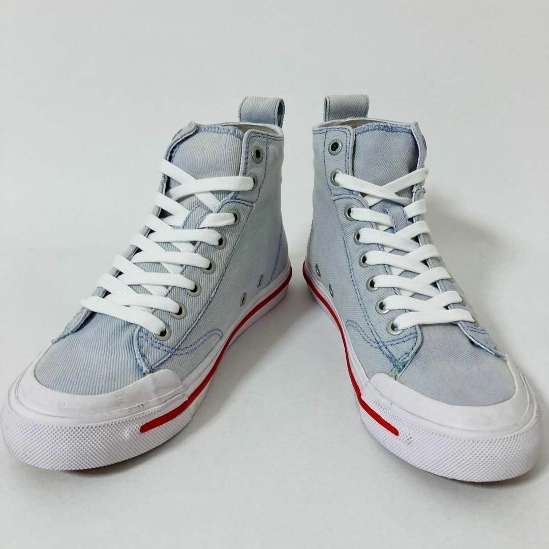 DIESEL ディーゼル スニーカー EU38.5 JP25cm-