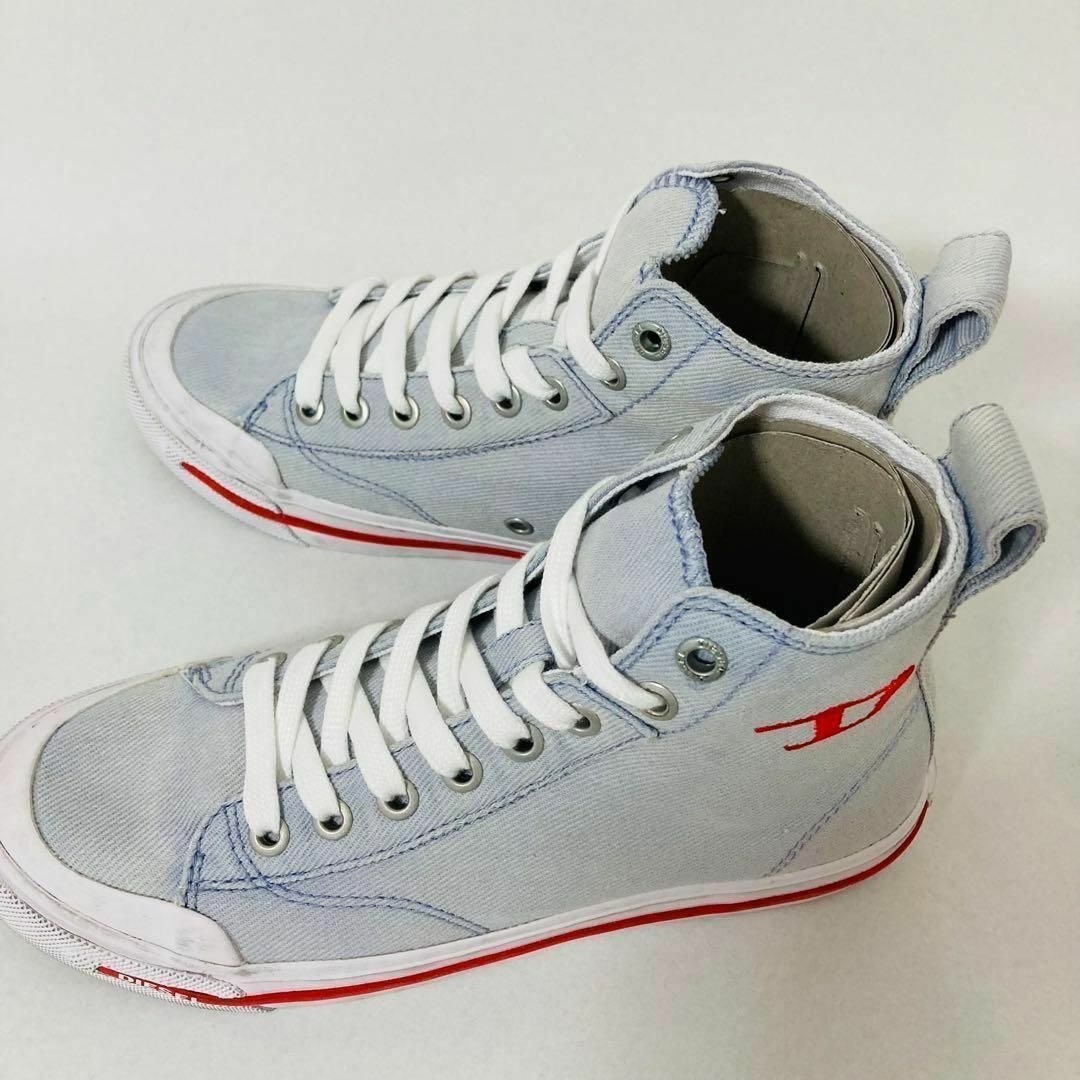 DIESEL - DIESEL ディーゼル スニーカー EU38.5 JP25cmの通販 by はな