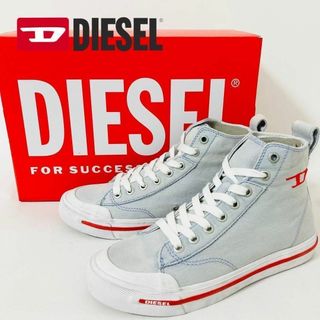 ディーゼル(DIESEL)のDIESEL ディーゼル スニーカー EU38.5 JP25cm(スニーカー)