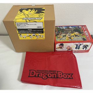 DRAGON BALL DVD BOX DRAGON BOX ジオラマ、BOX、(アニメ/ゲーム)