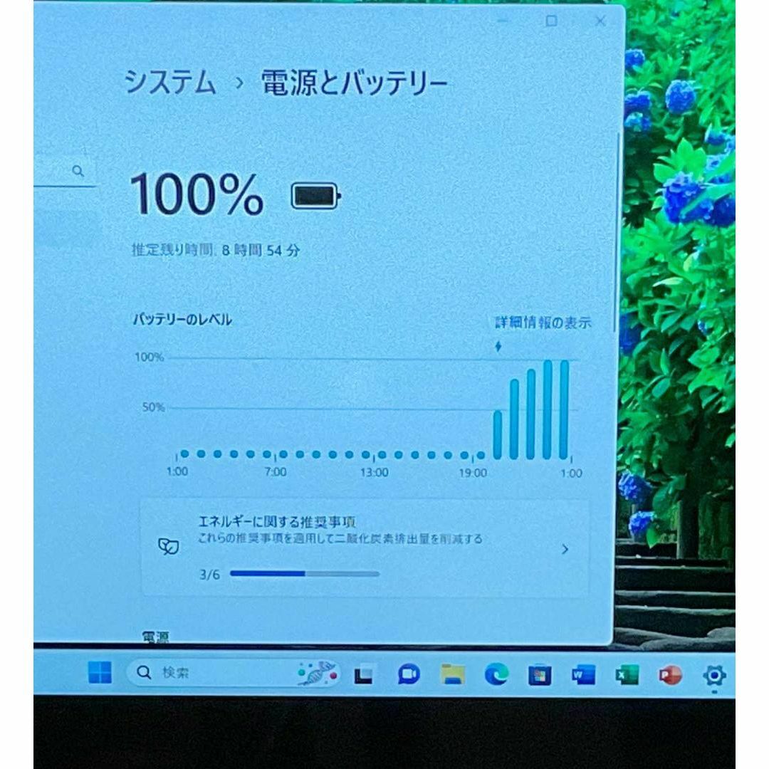 NEC - かなり美品>2in1 タブレット/CoreM3/SSD128G/Officeの通販 by ...