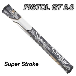 スーパーストローク(SuperStroke)のスーパーストローク パターグリップ PISTOL GT2.0 Digicamo①(その他)