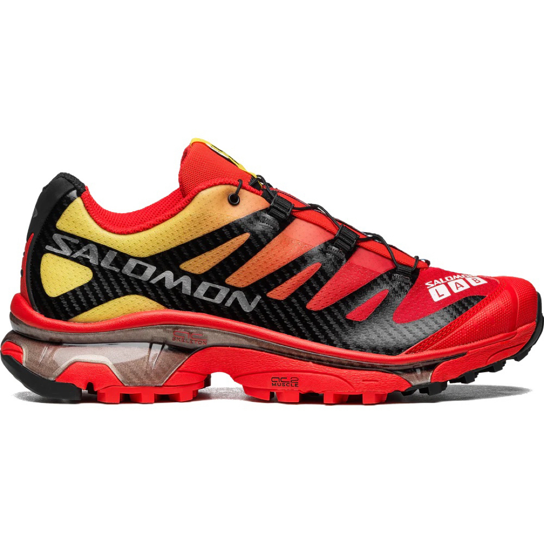 SALOMON - 【新品】SALOMON XT-4 OG FIERY RED スニーカーの通販 by ...