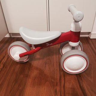 アイデス(ides)のd bike ミニプラス　アイデス　三輪車(三輪車)