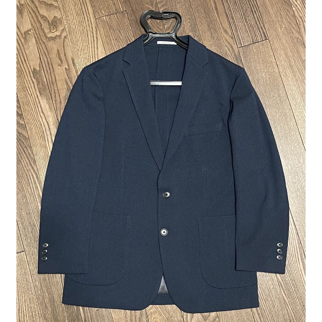 UNITED ARROWS green label relaxing(ユナイテッドアローズグリーンレーベルリラクシング)のA+ WORK TRIP OUTFITS ユナイテッドアローズ スーツジャケット メンズのジャケット/アウター(テーラードジャケット)の商品写真