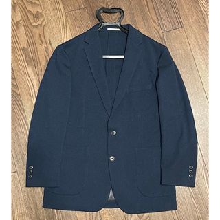 ユナイテッドアローズグリーンレーベルリラクシング(UNITED ARROWS green label relaxing)のA+ WORK TRIP OUTFITS ユナイテッドアローズ スーツジャケット(テーラードジャケット)