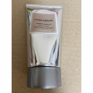 ローラメルシエ(laura mercier)のLAURA MERCIER ハンドクリーム アンバーバニラ 50g(ハンドクリーム)