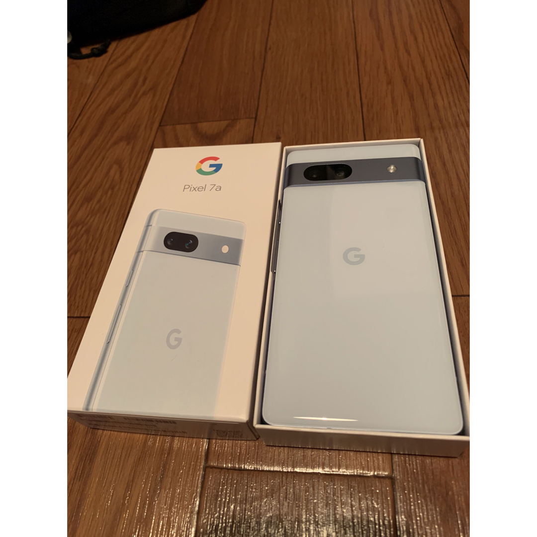 Google(グーグル)のGoogle Pixel 7A 5% OFF クーポン スマホ/家電/カメラのスマートフォン/携帯電話(スマートフォン本体)の商品写真