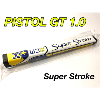 スーパーストローク(SuperStroke)のスーパーストローク パターグリップ PISTOL GT 1.0 EUR ②(その他)