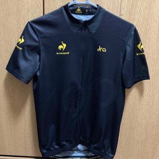 ルコックスポルティフ(le coq sportif)のルコック　サイクルジャージ　ツールドフランス100回記念(ウエア)