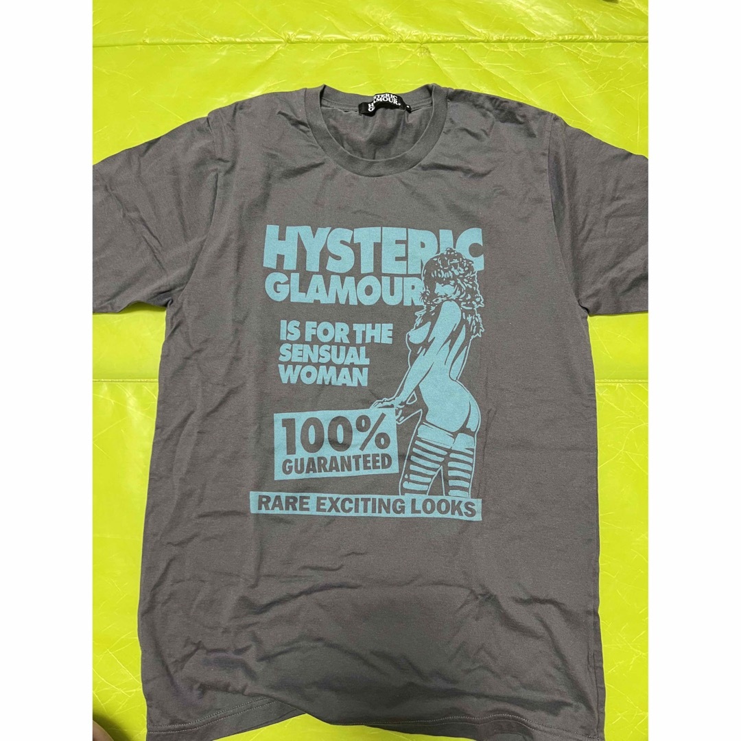 HYSTERIC GLAMOUR(ヒステリックグラマー)のヒステリックグラマーメンズTシャツ メンズのトップス(Tシャツ/カットソー(半袖/袖なし))の商品写真