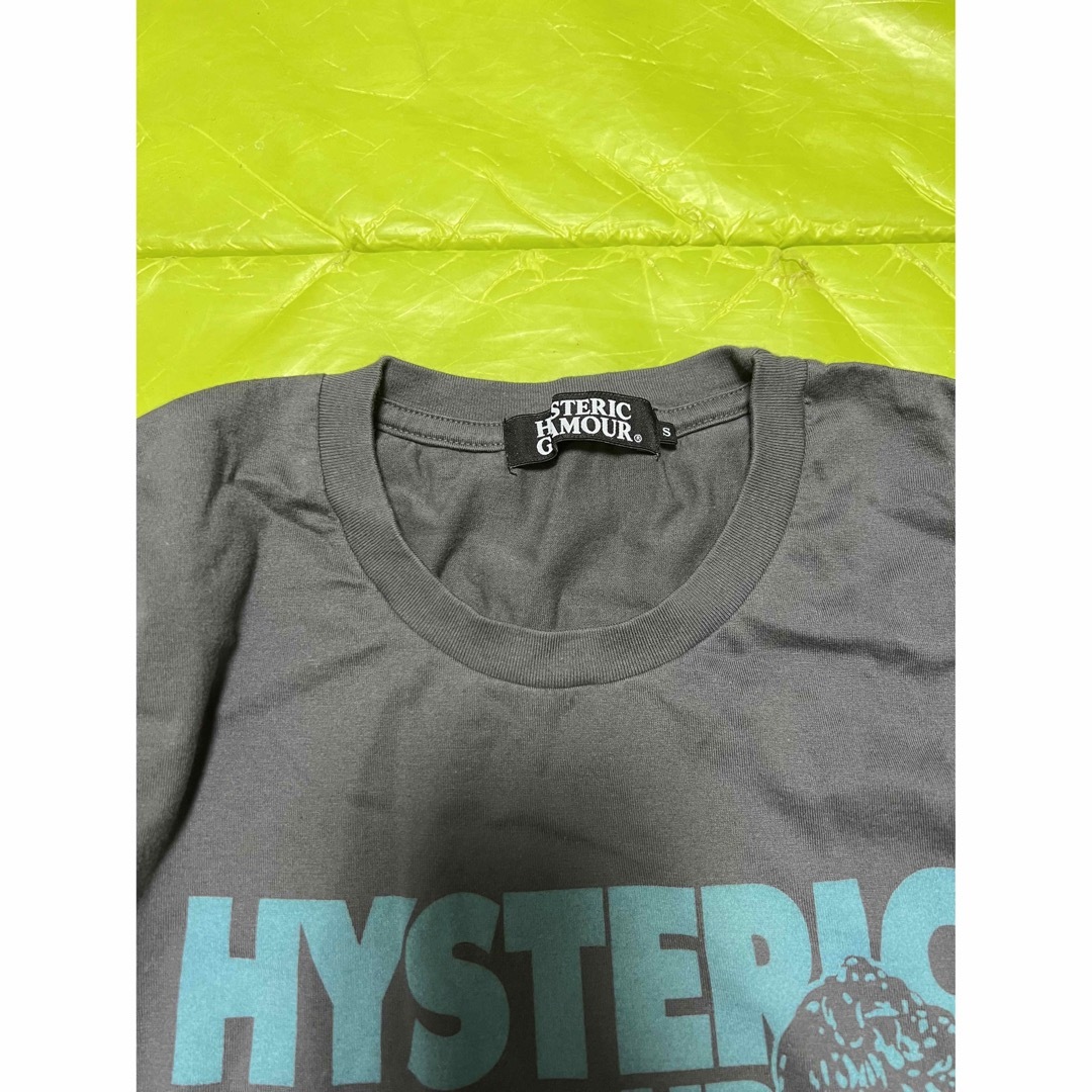 HYSTERIC GLAMOUR(ヒステリックグラマー)のヒステリックグラマーメンズTシャツ メンズのトップス(Tシャツ/カットソー(半袖/袖なし))の商品写真