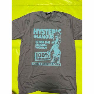 ヒステリックグラマー(HYSTERIC GLAMOUR)のヒステリックグラマーメンズTシャツ(Tシャツ/カットソー(半袖/袖なし))