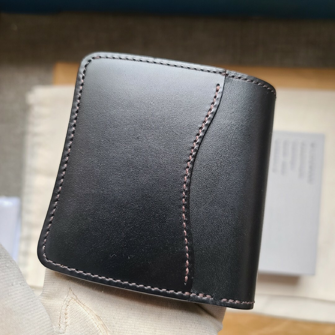 Wildswans カーサ casa ロイドヴァッシュ GANZO 万双 ガンゾ - 折り財布